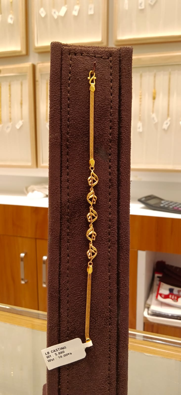 Ladies Bracelet